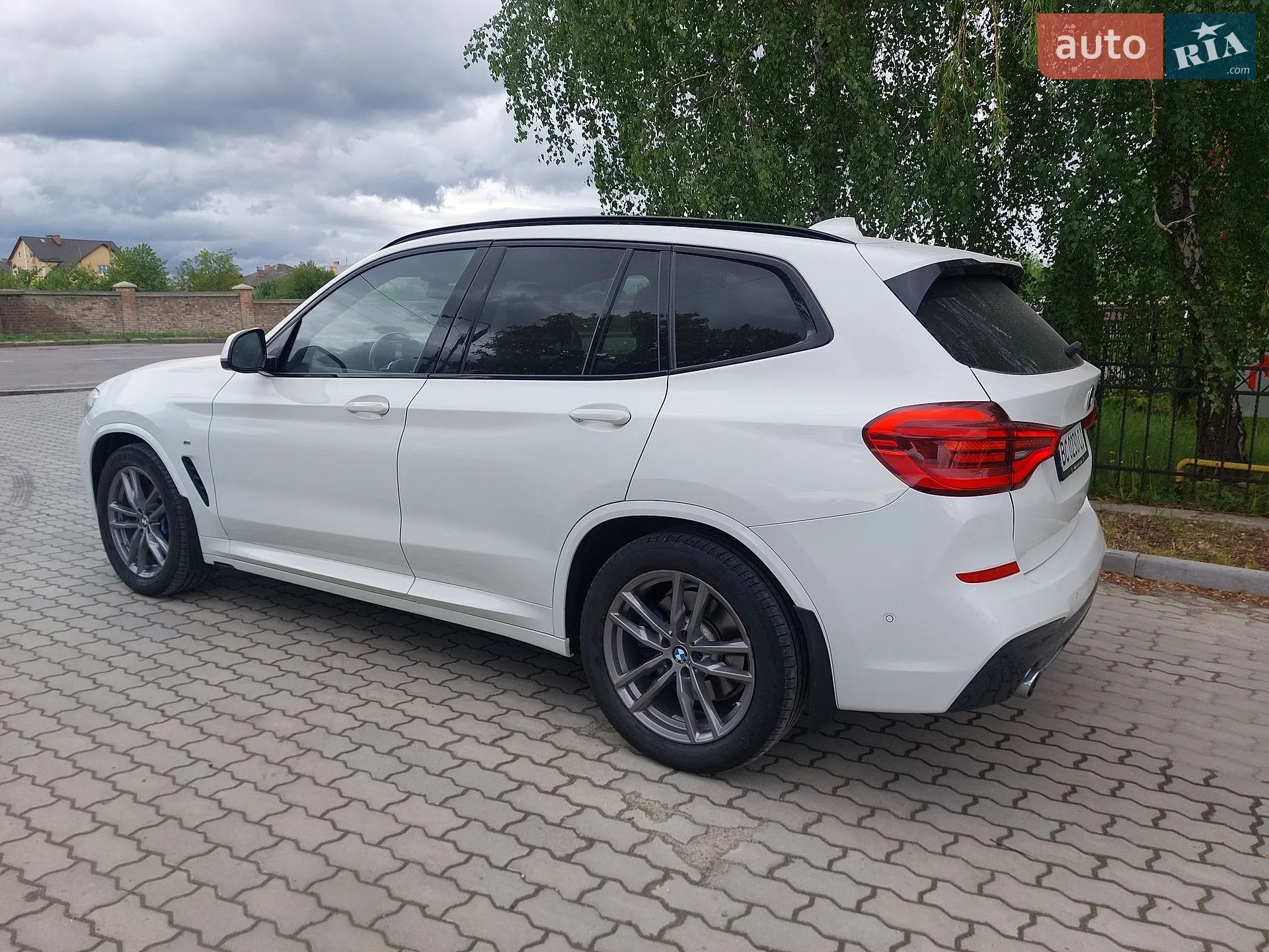 2021 BMW X3 - мініатюра 6