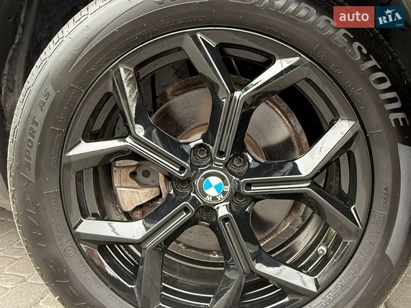 Внедорожник / Кроссовер BMW X3 2022 в Днепре
