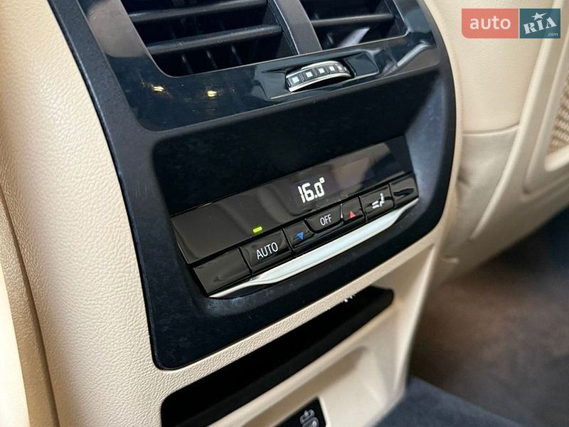 Внедорожник / Кроссовер BMW X3 2022 в Днепре