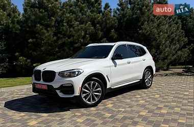 Внедорожник / Кроссовер BMW X3 2019 в Днепре