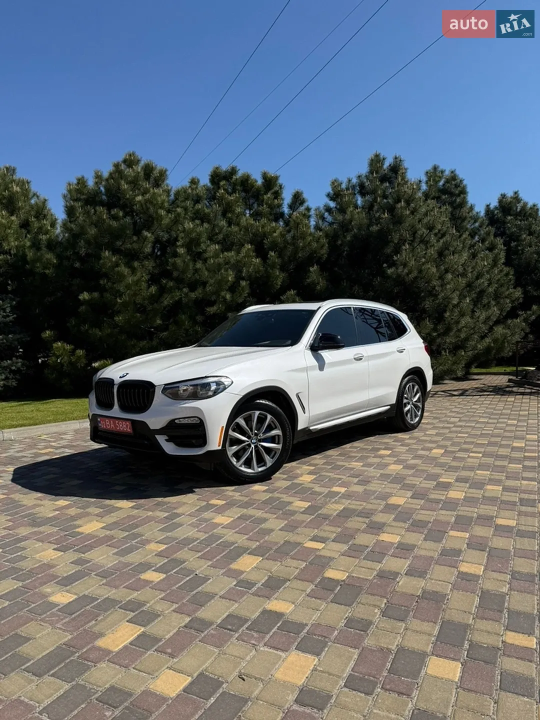2019 BMW X3 - мініатюра 4