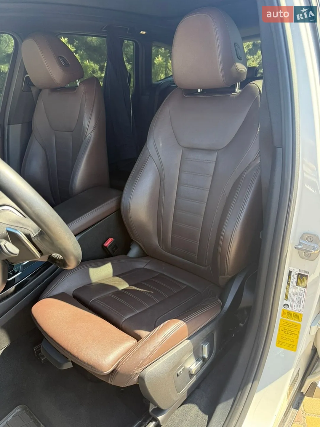 2019 BMW X3 - мініатюра 10