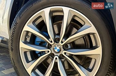 Внедорожник / Кроссовер BMW X3 2019 в Днепре