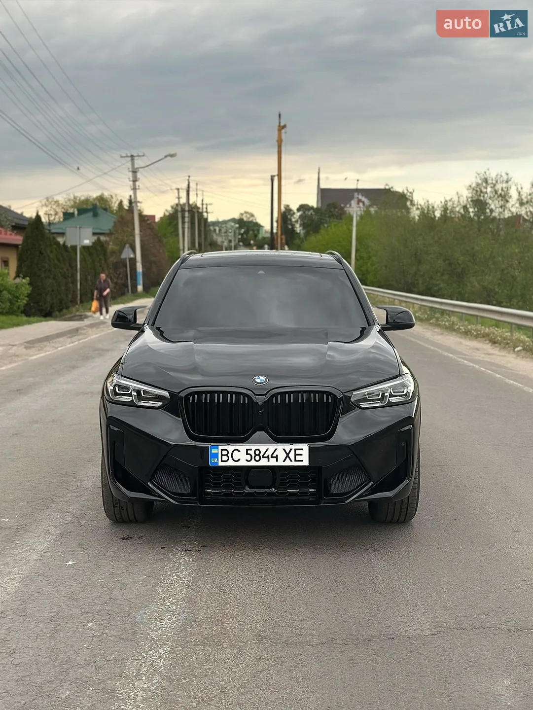 2024 BMW X3 - фото 1