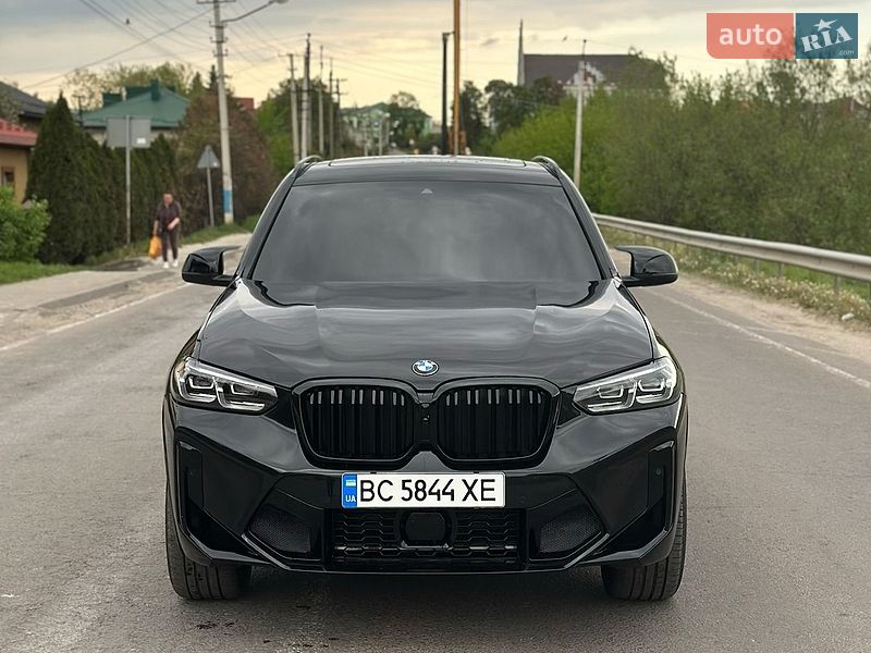 BMW X3 2024