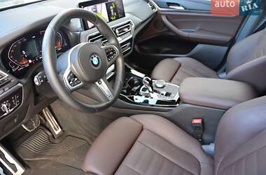 Позашляховик / Кросовер BMW X3 2022 в Києві фото 5 Позашляховик / Кросовер BMW X3 2022 в Києві