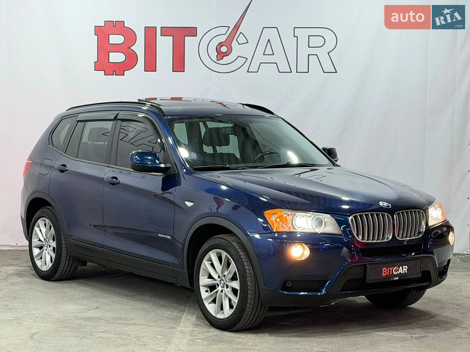 2013 BMW X3 - мініатюра 2