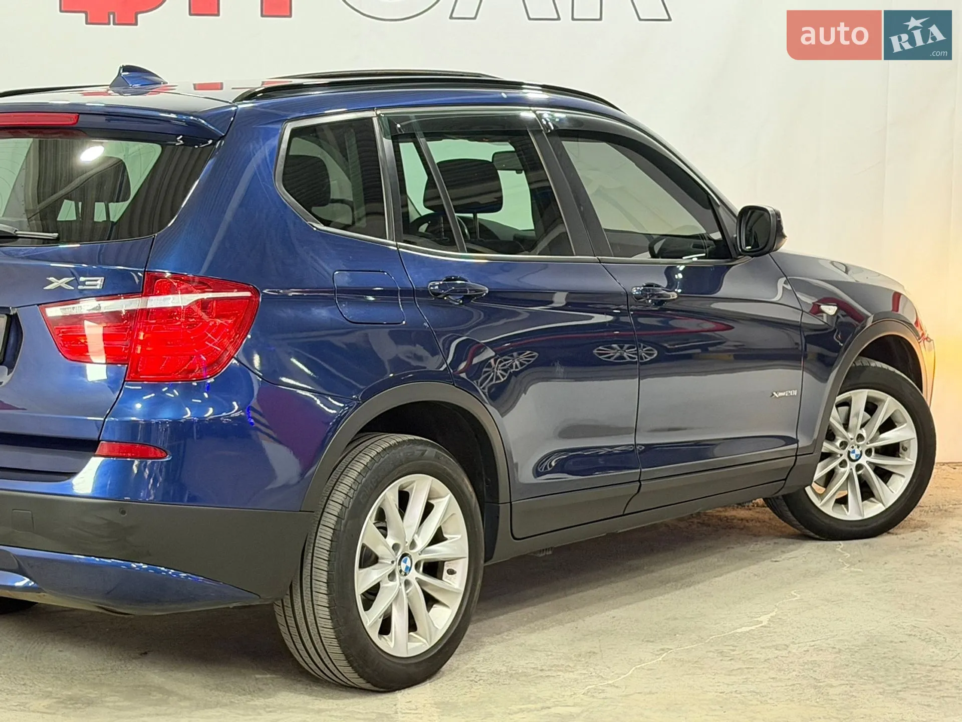 2013 BMW X3 - мініатюра 14
