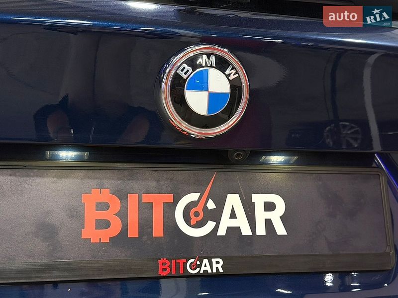 Внедорожник / Кроссовер BMW X3 2013 в Одессе