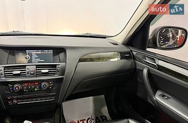 Внедорожник / Кроссовер BMW X3 2013 в Одессе