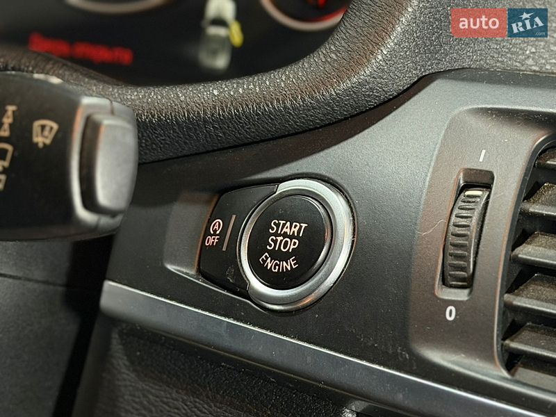 Внедорожник / Кроссовер BMW X3 2013 в Одессе