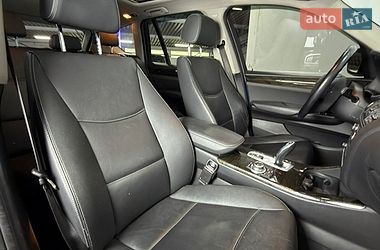 Внедорожник / Кроссовер BMW X3 2013 в Одессе