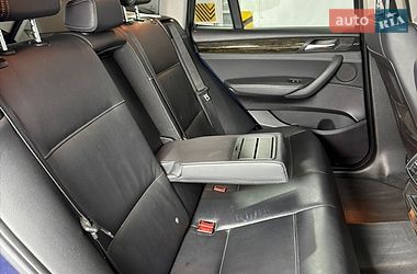 Внедорожник / Кроссовер BMW X3 2013 в Одессе