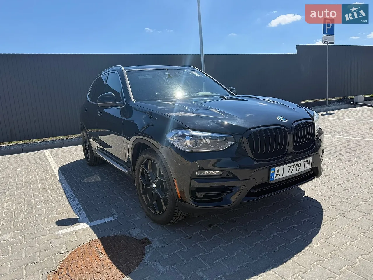 2020 BMW X3 - мініатюра 25
