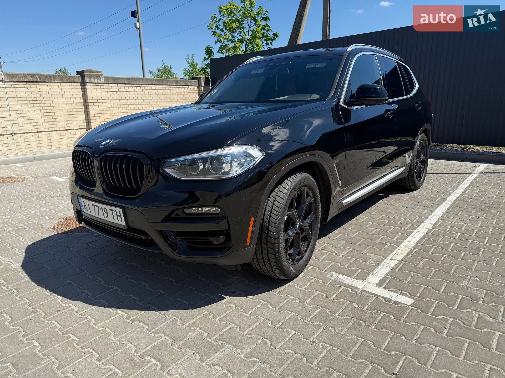 2020 BMW X3 - мініатюра 5