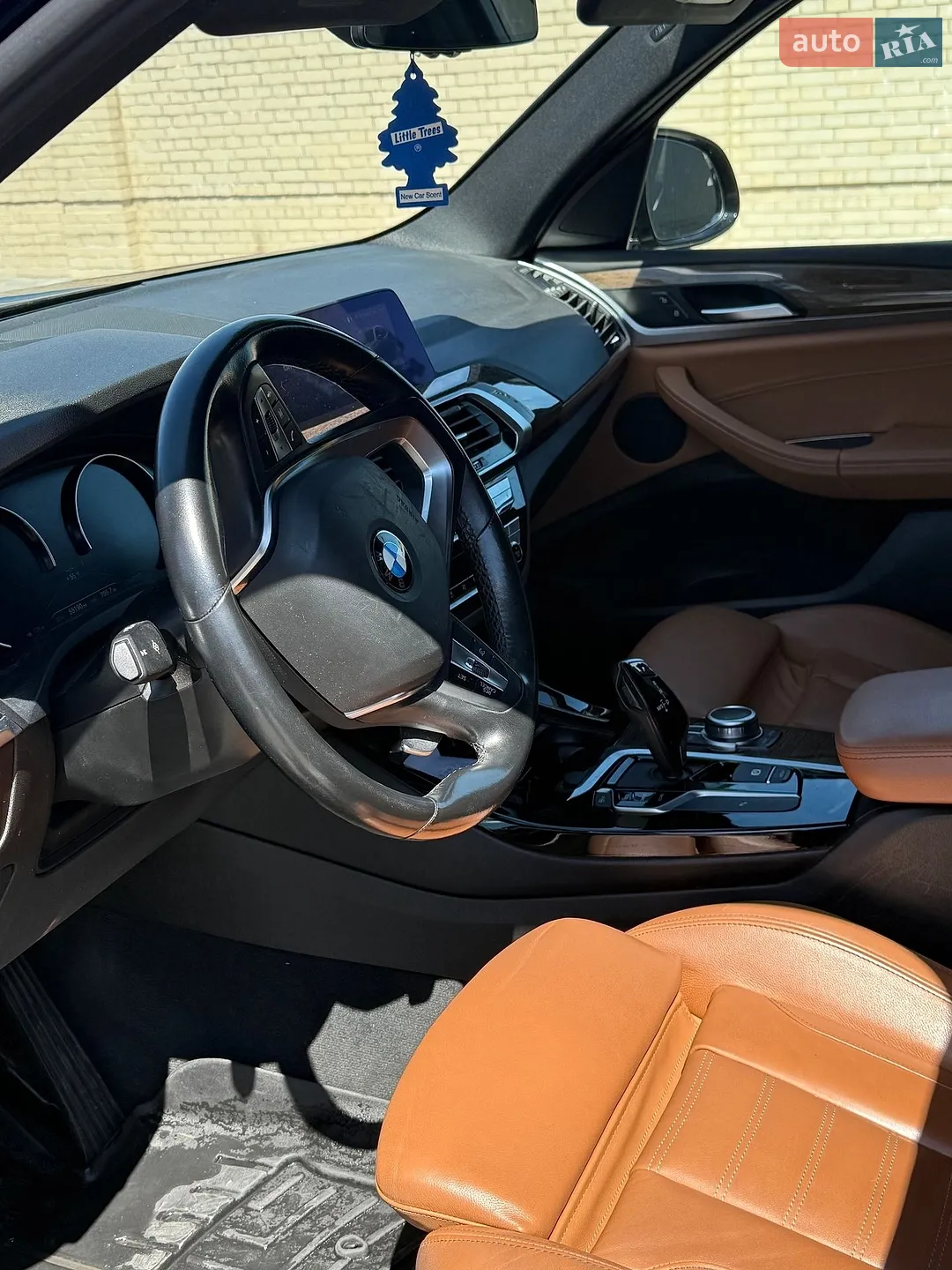 2020 BMW X3 - мініатюра 8