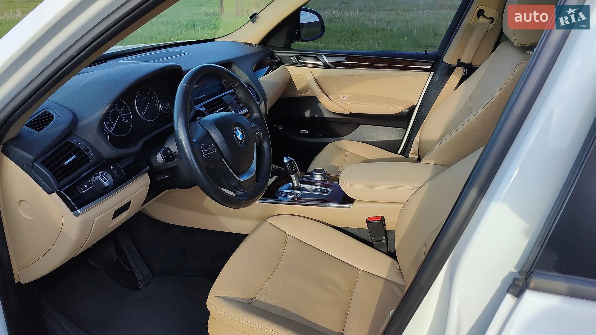 2017 BMW X3 - мініатюра 71