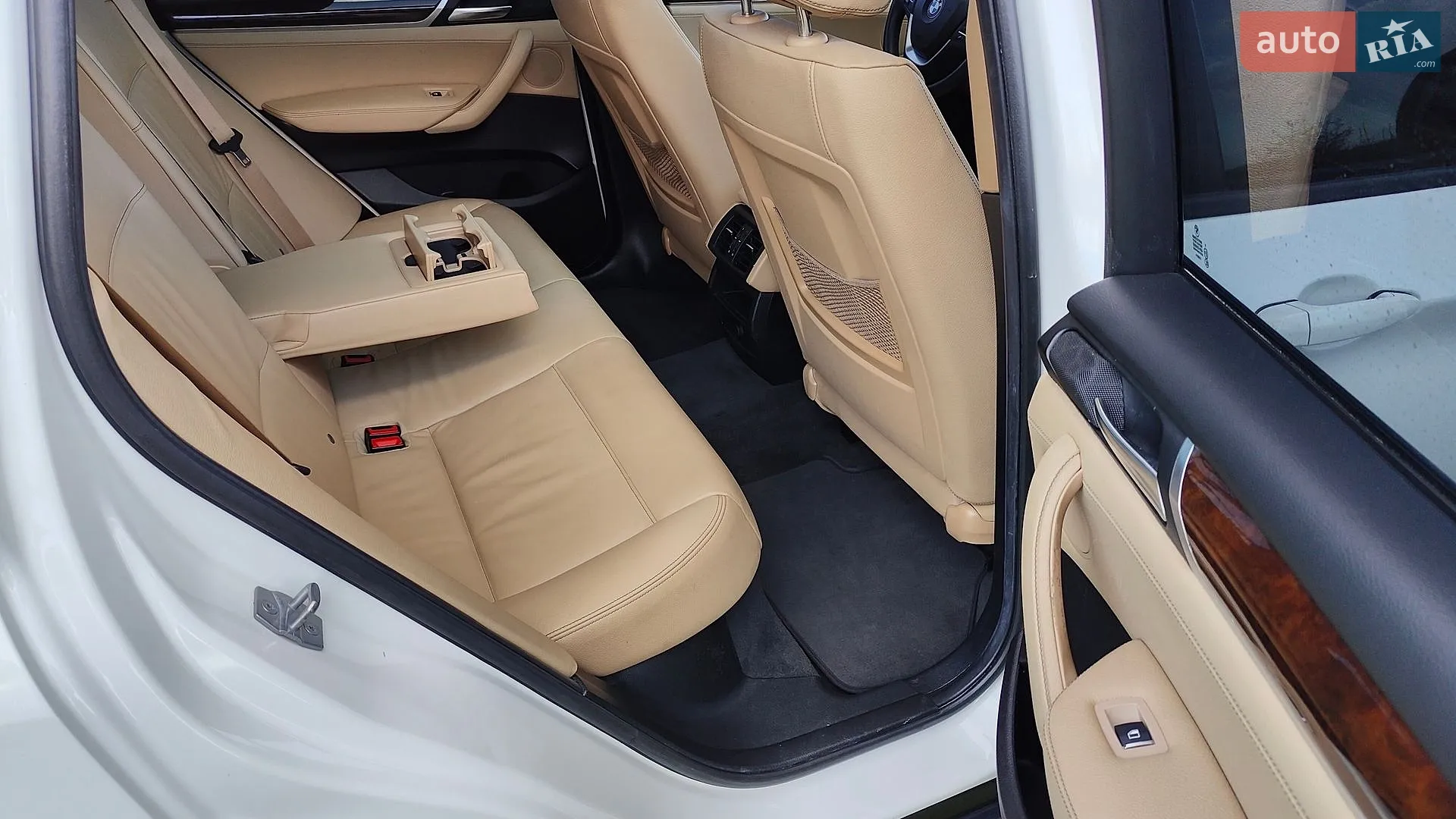 2017 BMW X3 - мініатюра 83