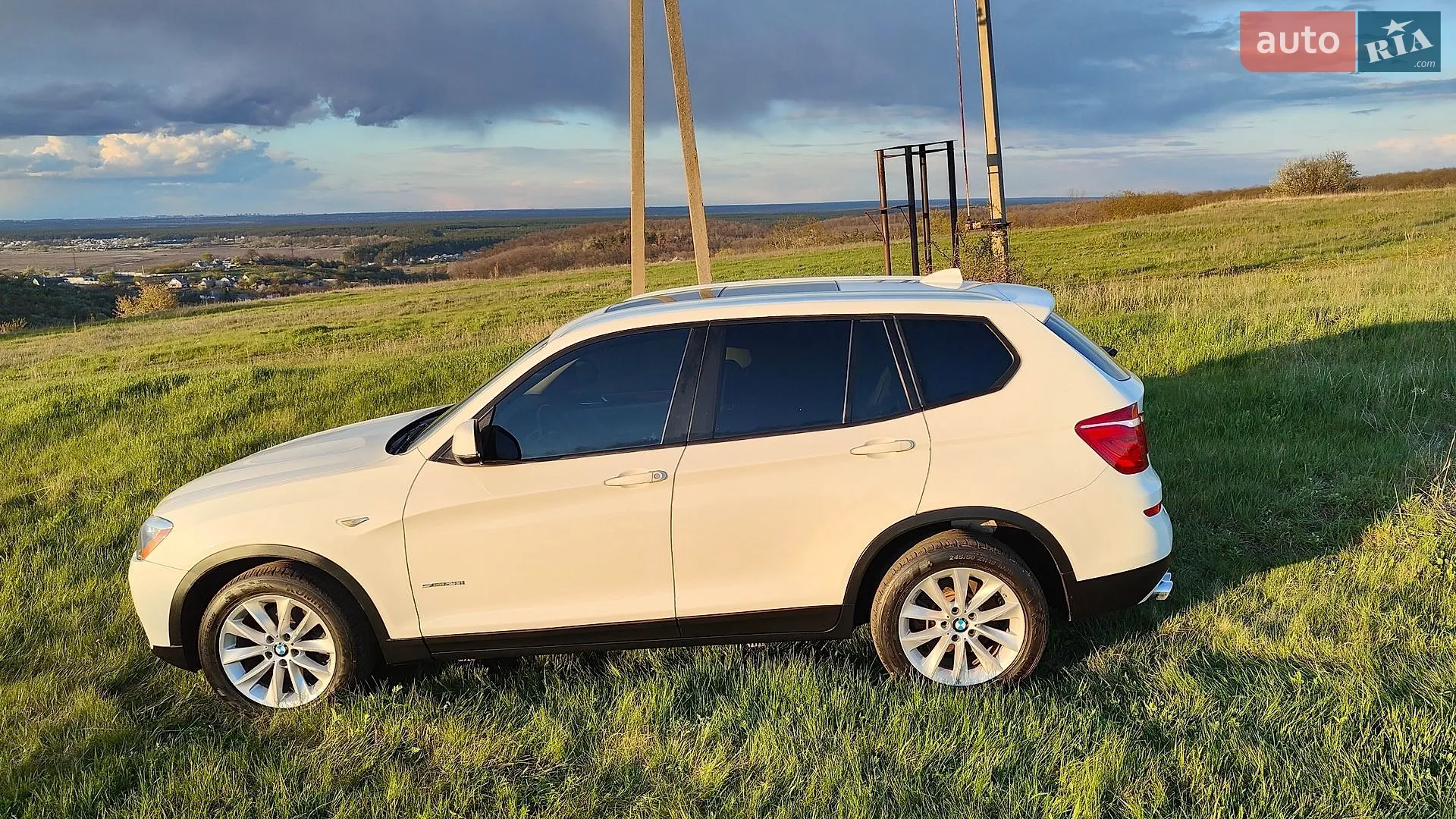 2017 BMW X3 - мініатюра 36