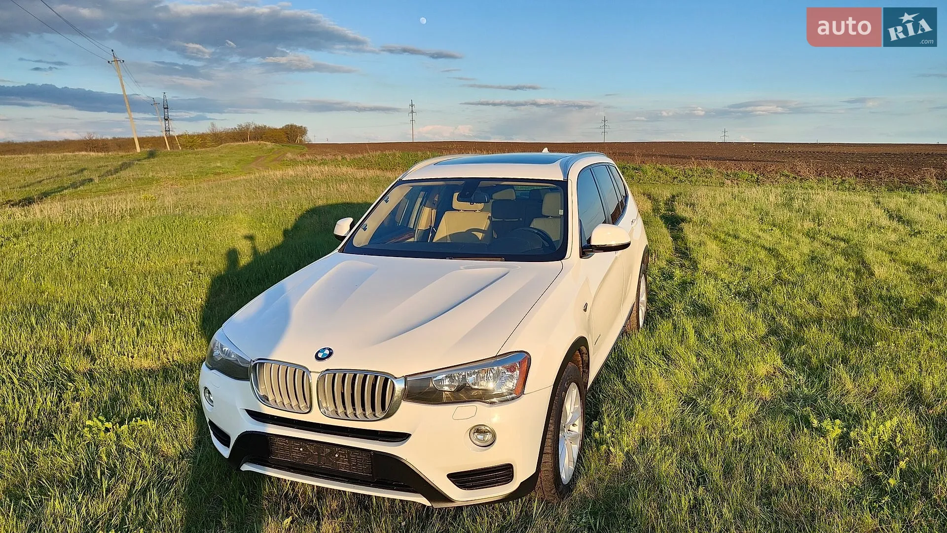 2017 BMW X3 - мініатюра 45
