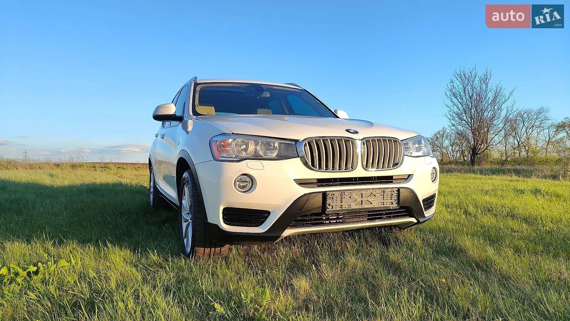 2017 BMW X3 - мініатюра 48