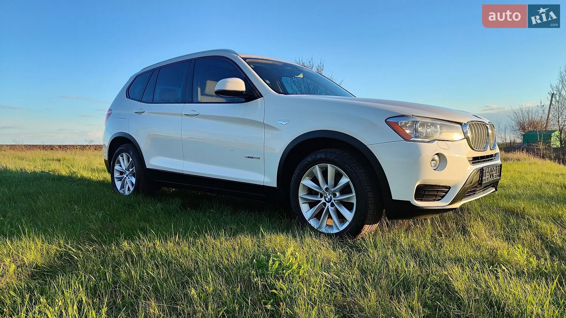 2017 BMW X3 - мініатюра 53