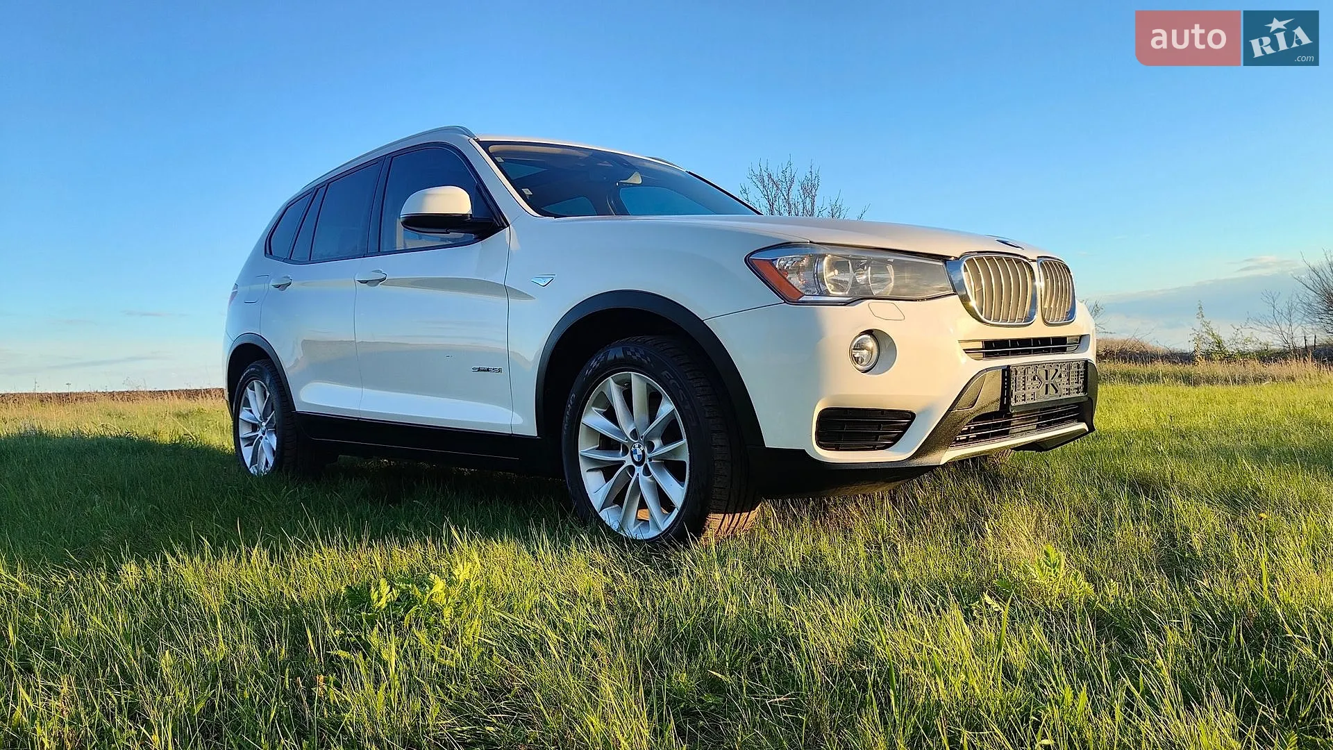 2017 BMW X3 - мініатюра 55