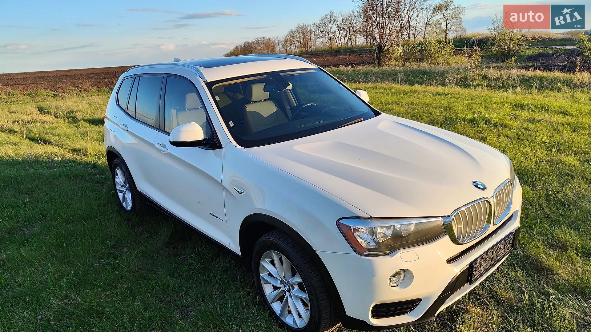 2017 BMW X3 - мініатюра 56