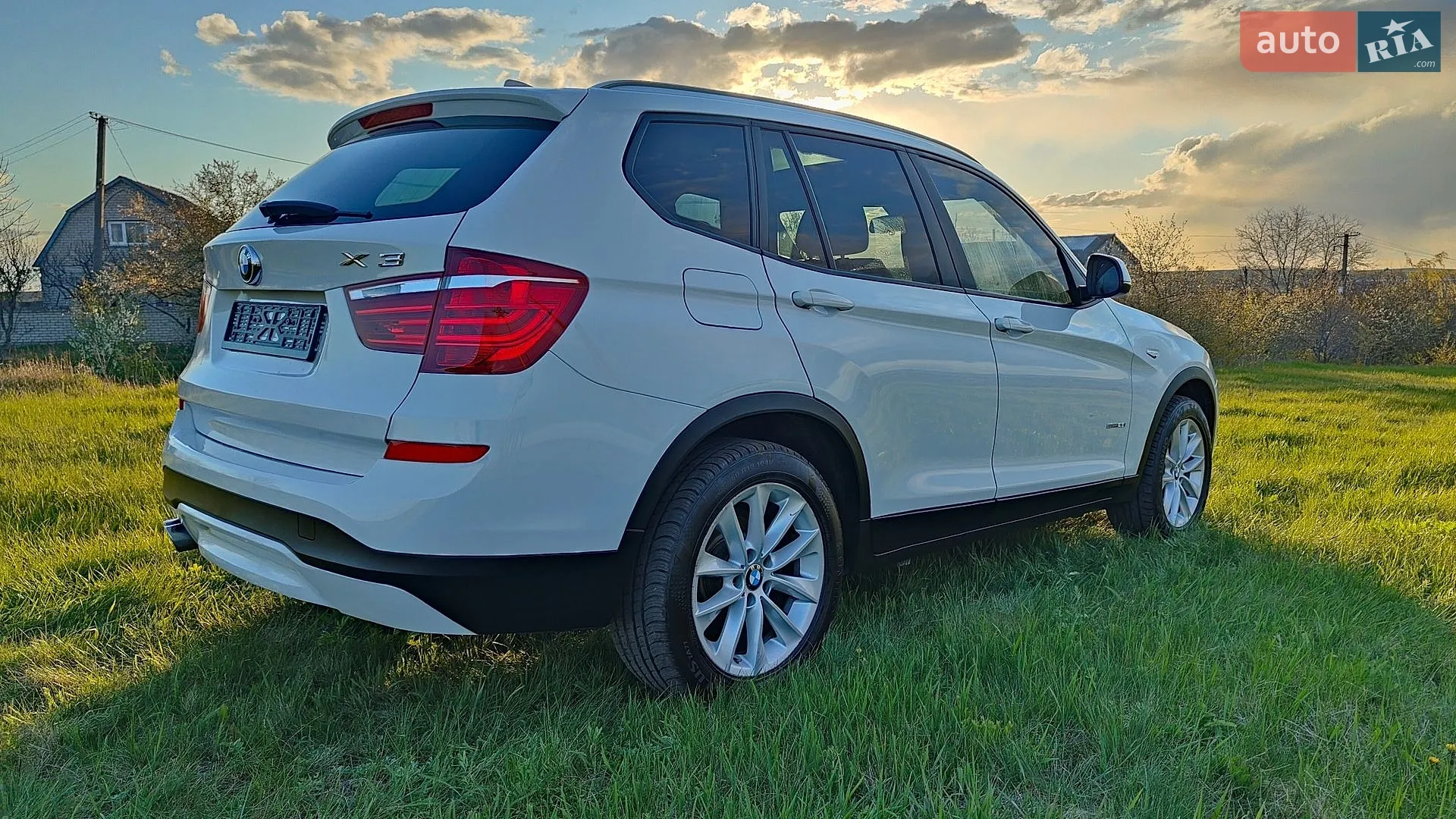 2017 BMW X3 - мініатюра 58