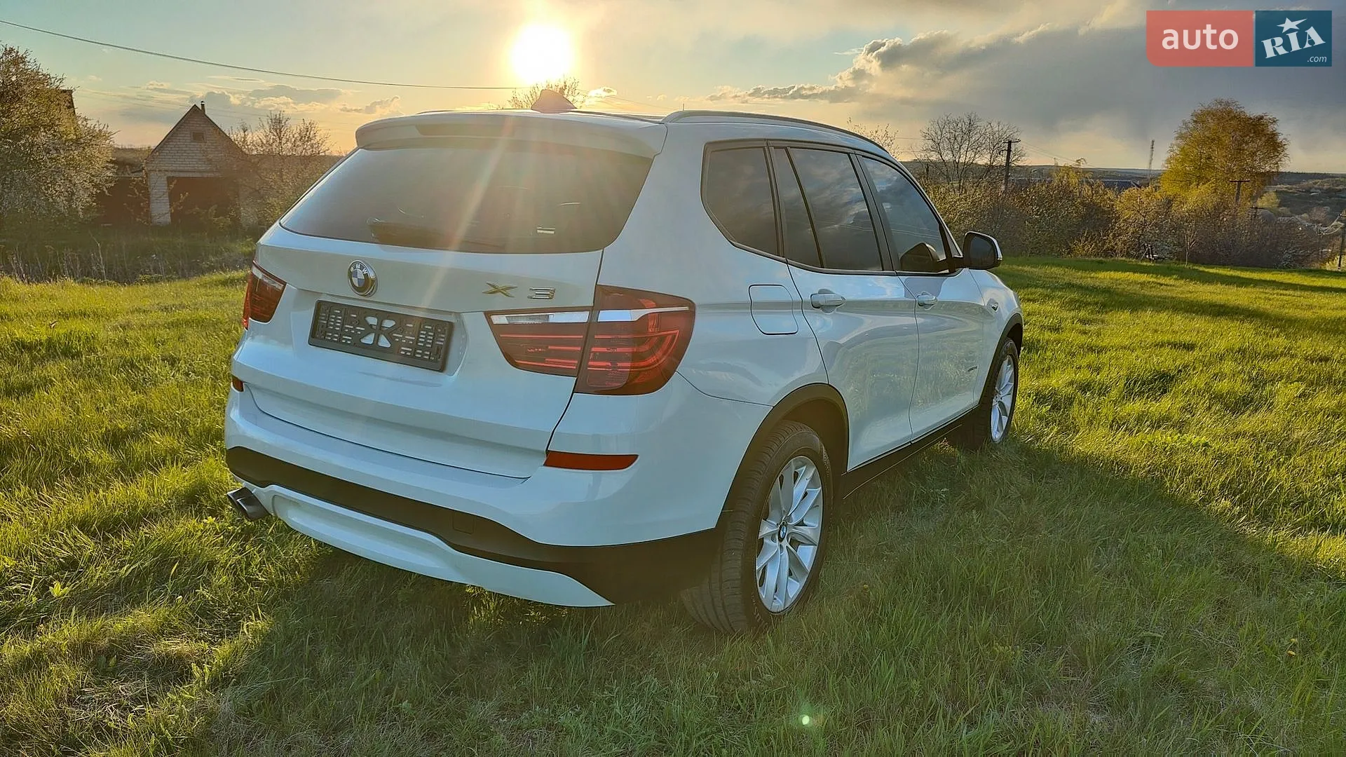 2017 BMW X3 - мініатюра 61