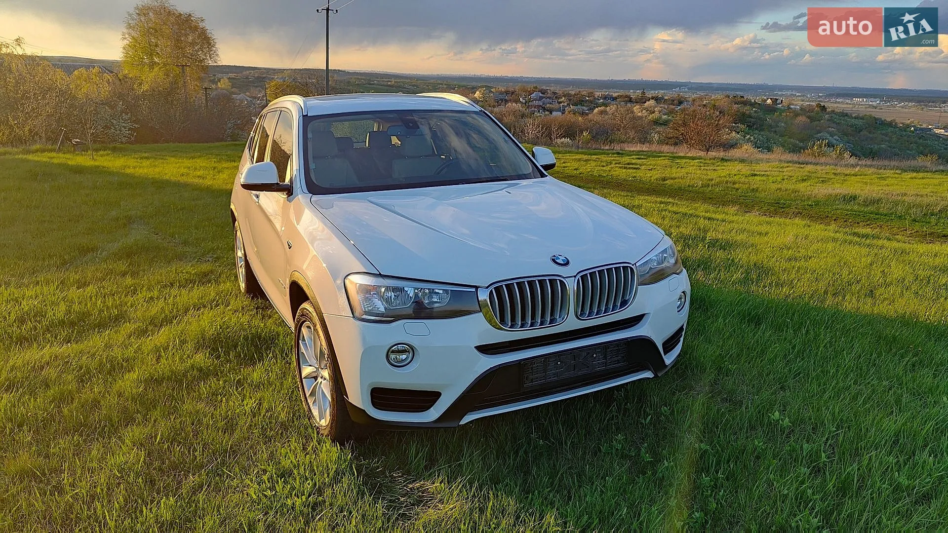 2017 BMW X3 - мініатюра 98