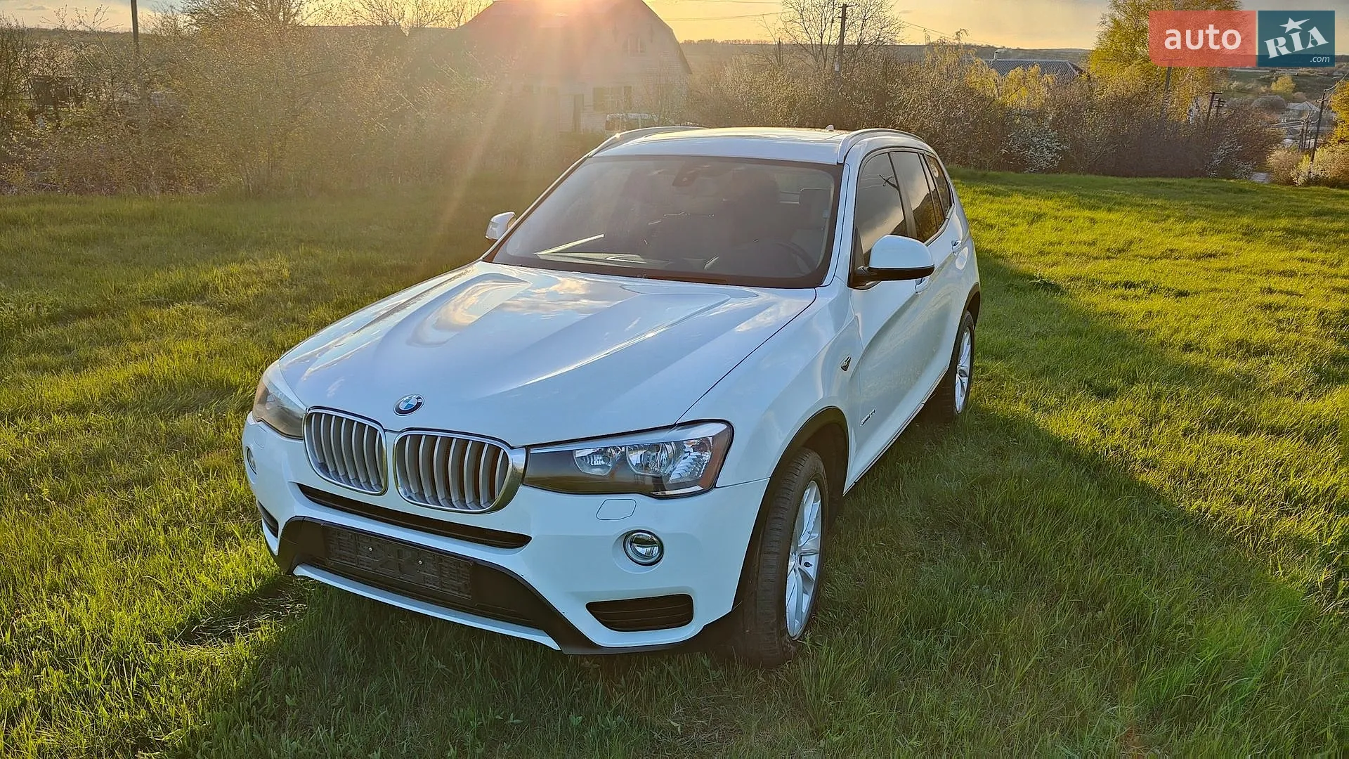 2017 BMW X3 - мініатюра 2