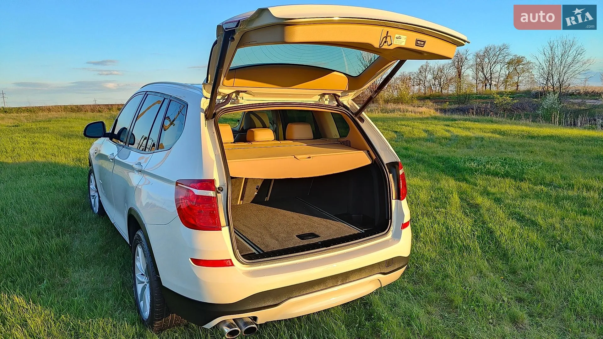 2017 BMW X3 - мініатюра 91
