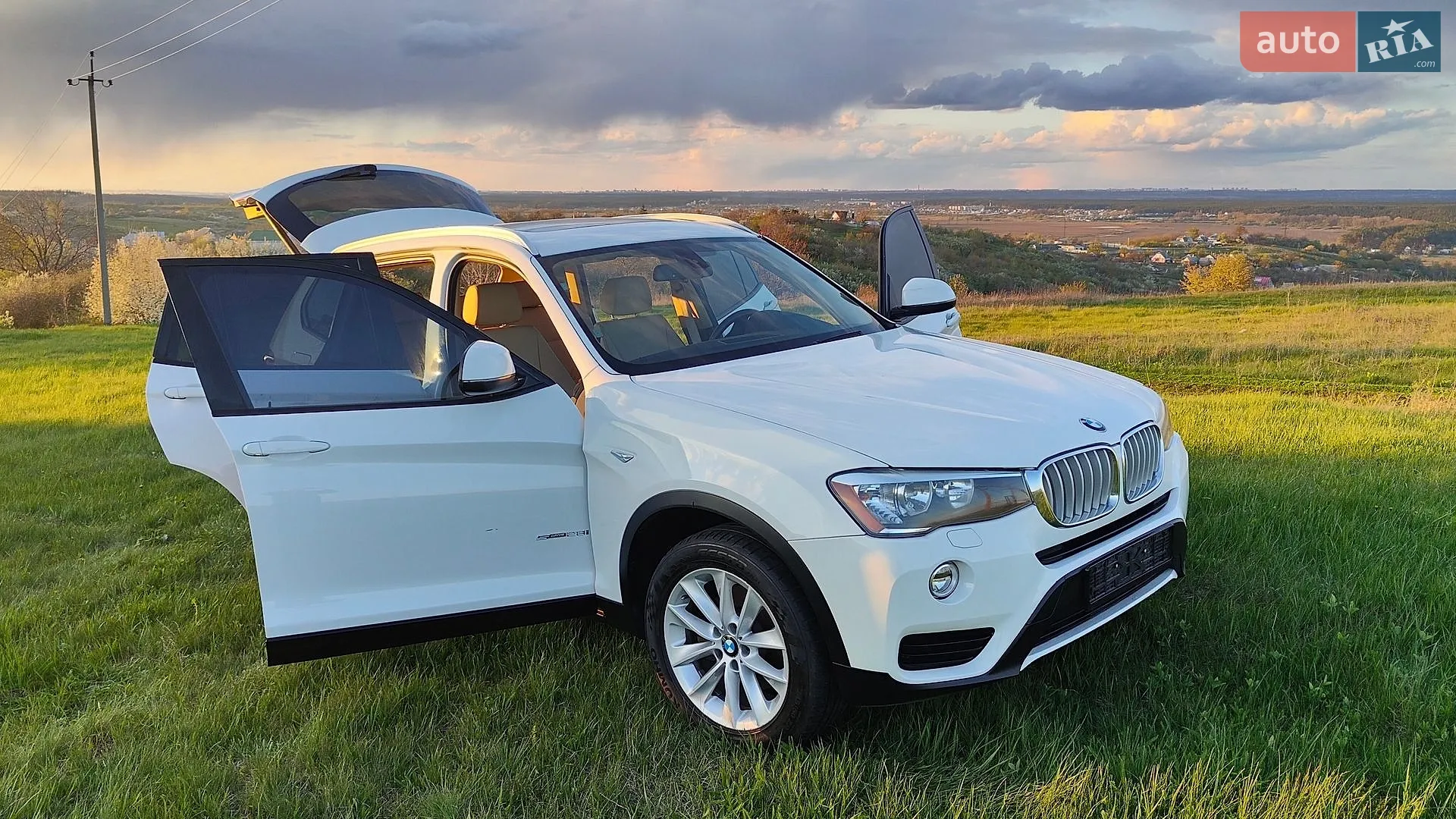 2017 BMW X3 - мініатюра 108