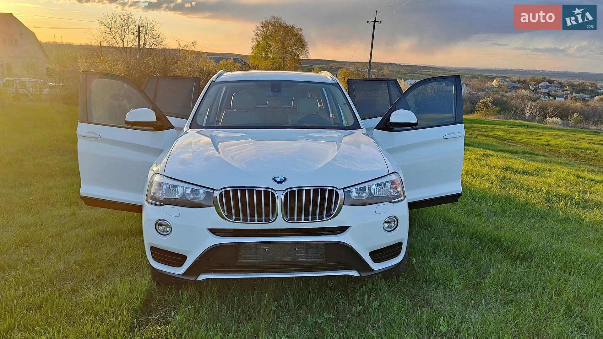 2017 BMW X3 - мініатюра 115