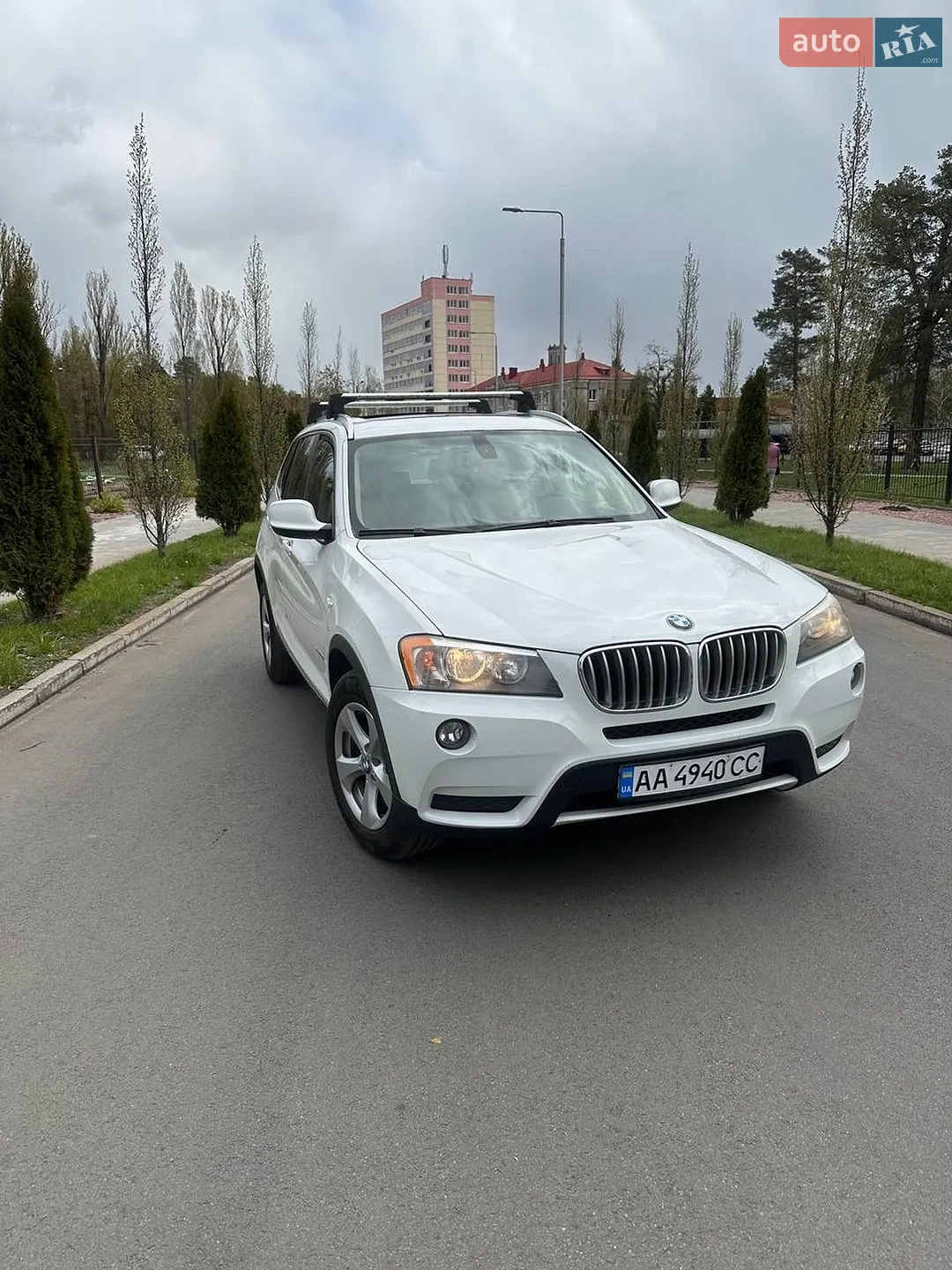 2011 BMW X3 - фото 1