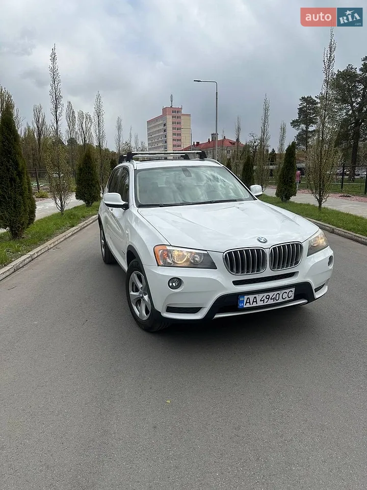 2011 BMW X3 - мініатюра 12