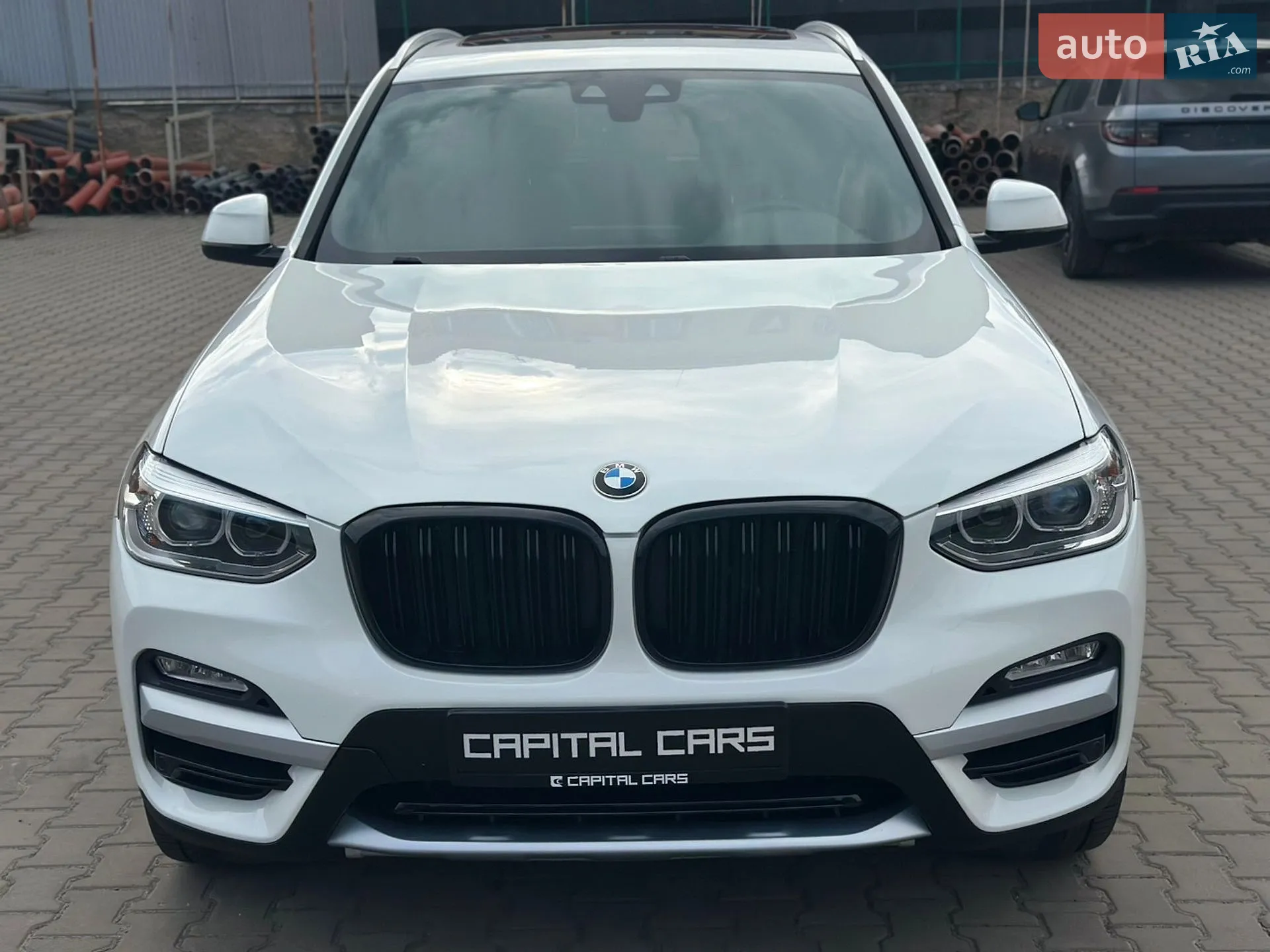 2019 BMW X3 - мініатюра 2