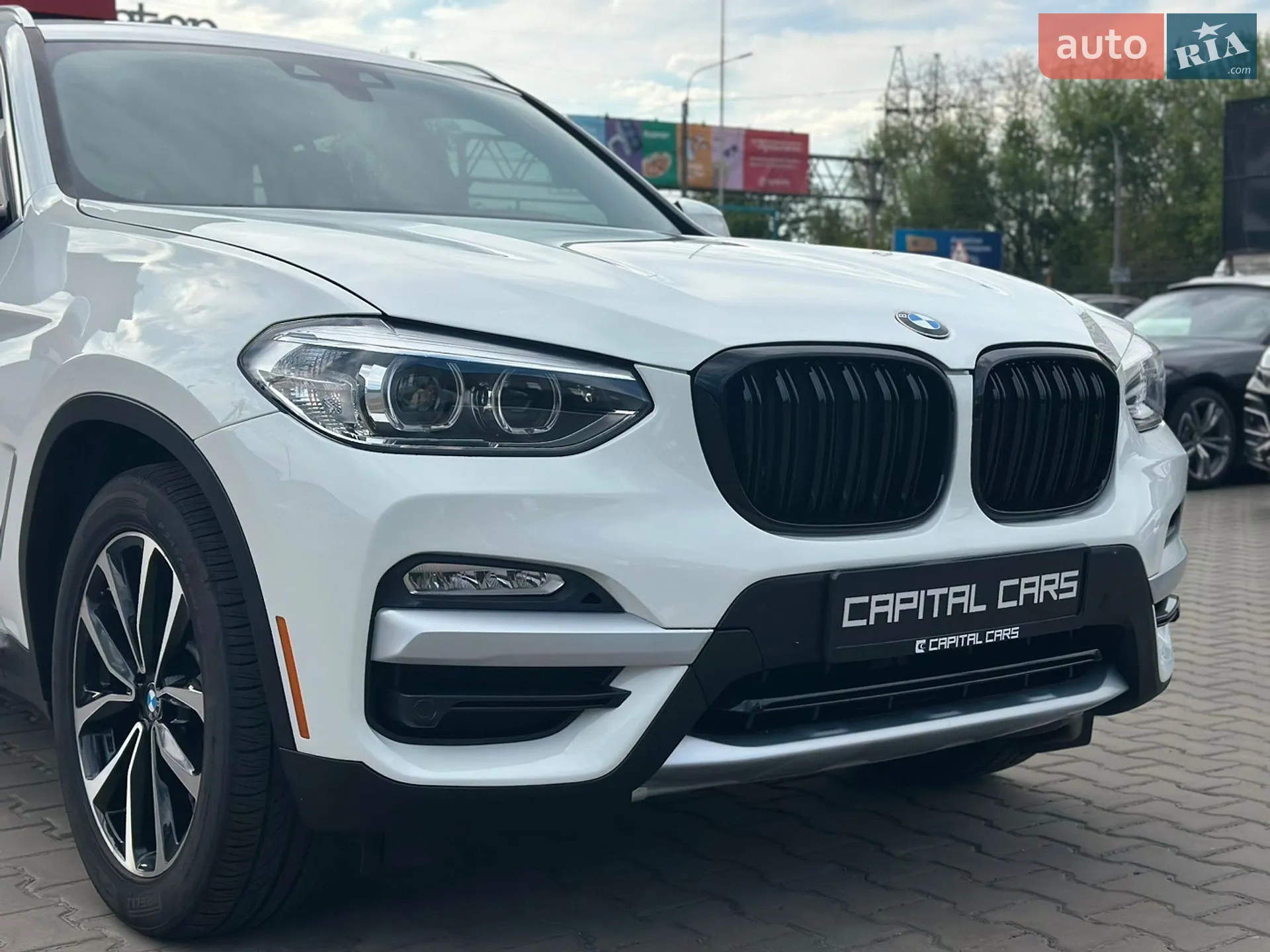 2019 BMW X3 - мініатюра 4