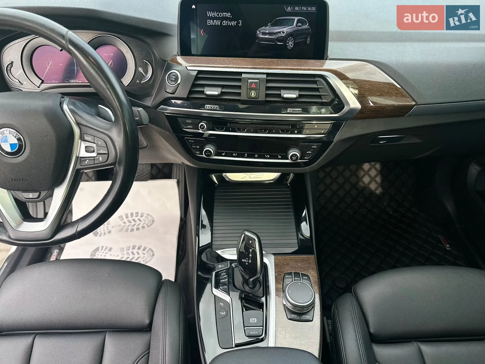 2019 BMW X3 - мініатюра 21