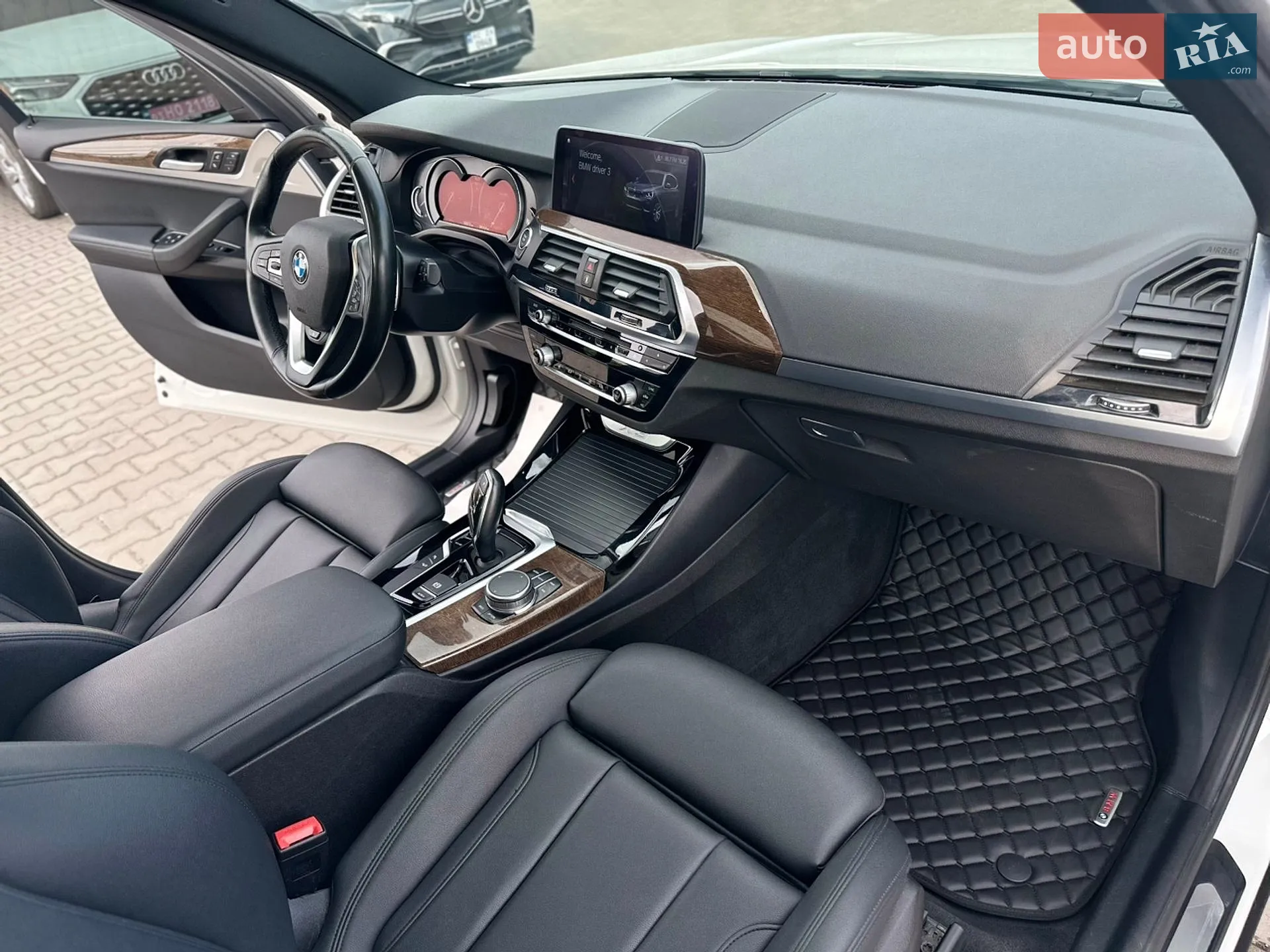 2019 BMW X3 - мініатюра 23