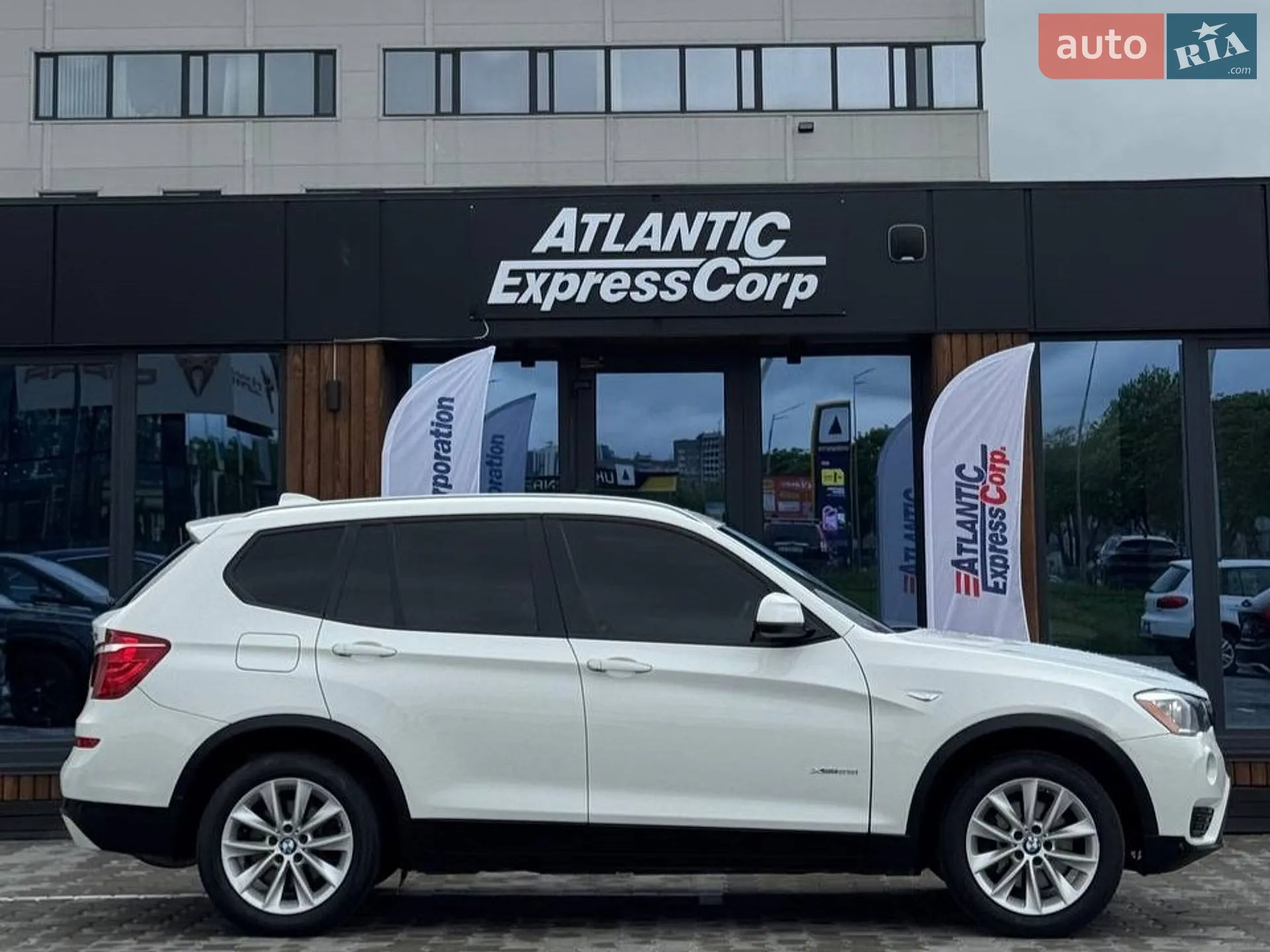 2014 BMW X3 - мініатюра 5