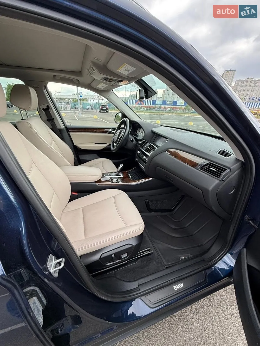 2016 BMW X3 - мініатюра 8