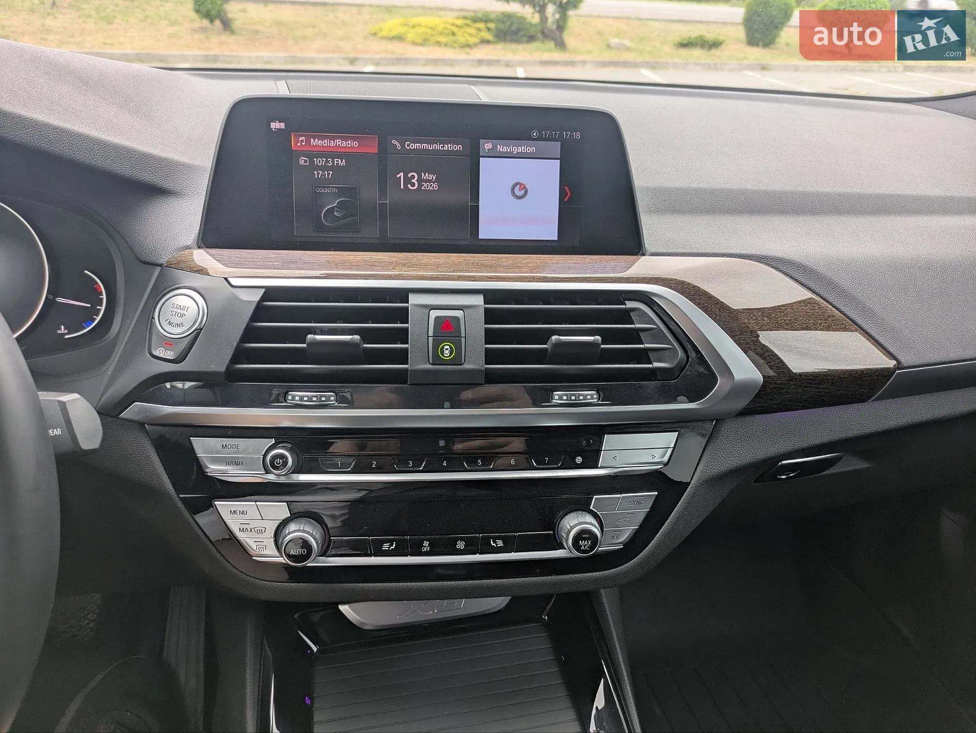 2020 BMW X3 - мініатюра 11