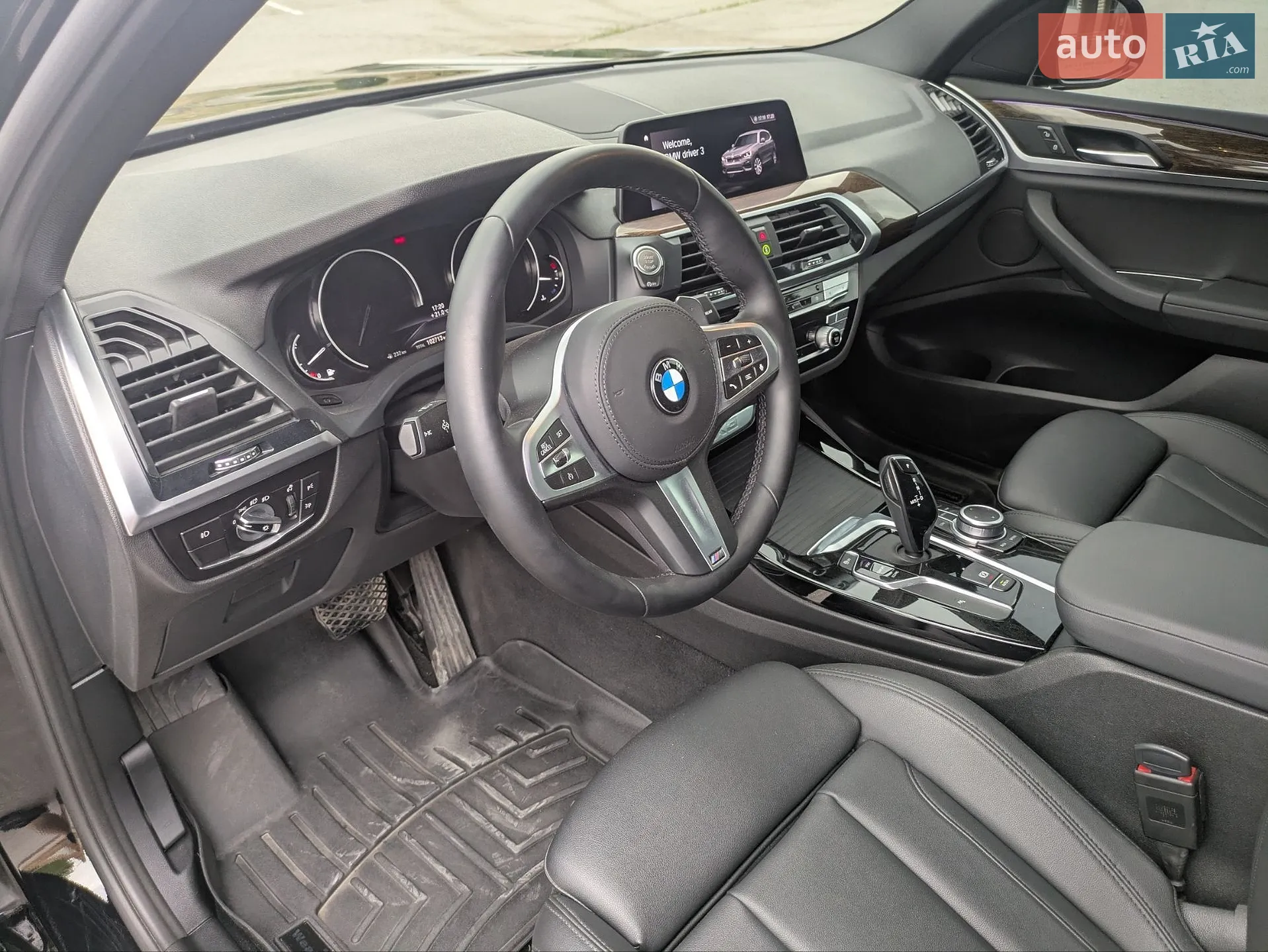 2020 BMW X3 - мініатюра 12