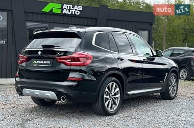 Позашляховик / Кросовер BMW X3 2018 в Львові