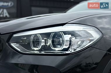 Позашляховик / Кросовер BMW X3 2018 в Львові