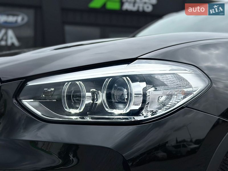 Позашляховик / Кросовер BMW X3 2018 в Львові