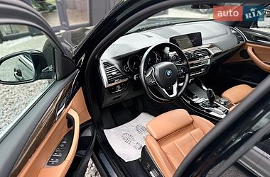 Позашляховик / Кросовер BMW X3 2018 в Львові
