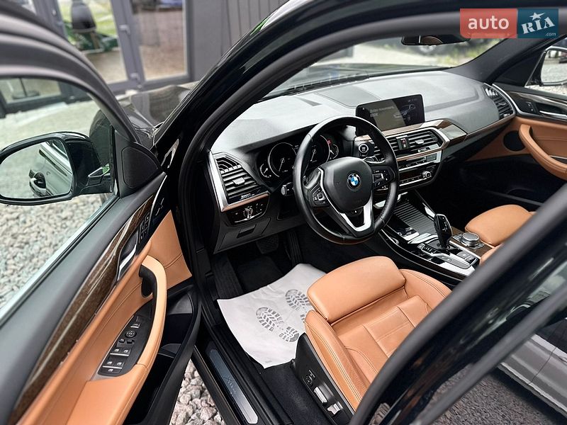 Позашляховик / Кросовер BMW X3 2018 в Львові